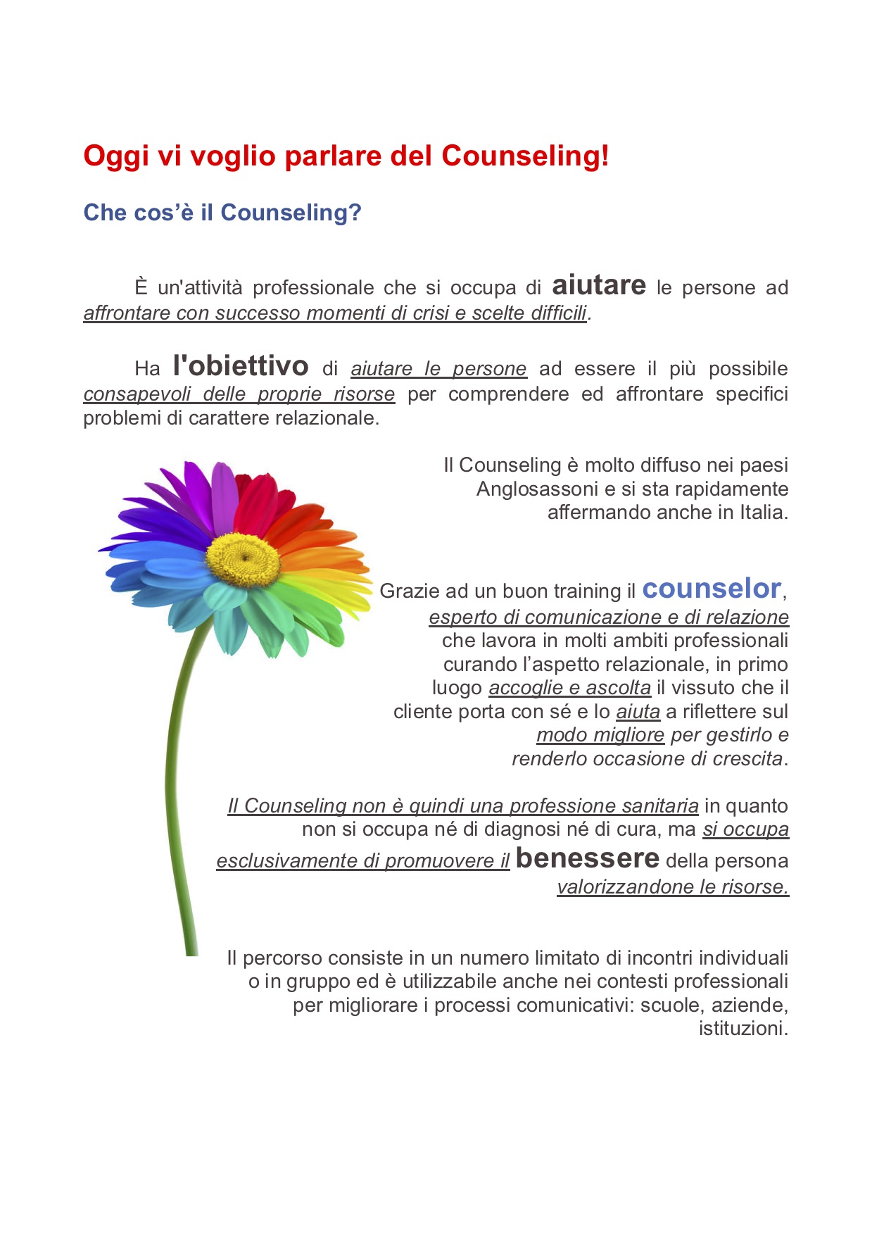 USARCI LETTERA COUNSELING 1 bis