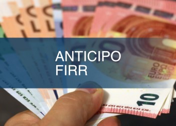 ANTICIPO FIRR