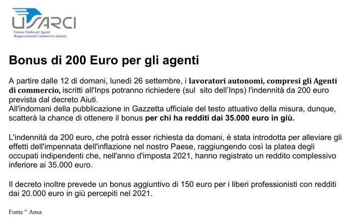 BONUS 200€